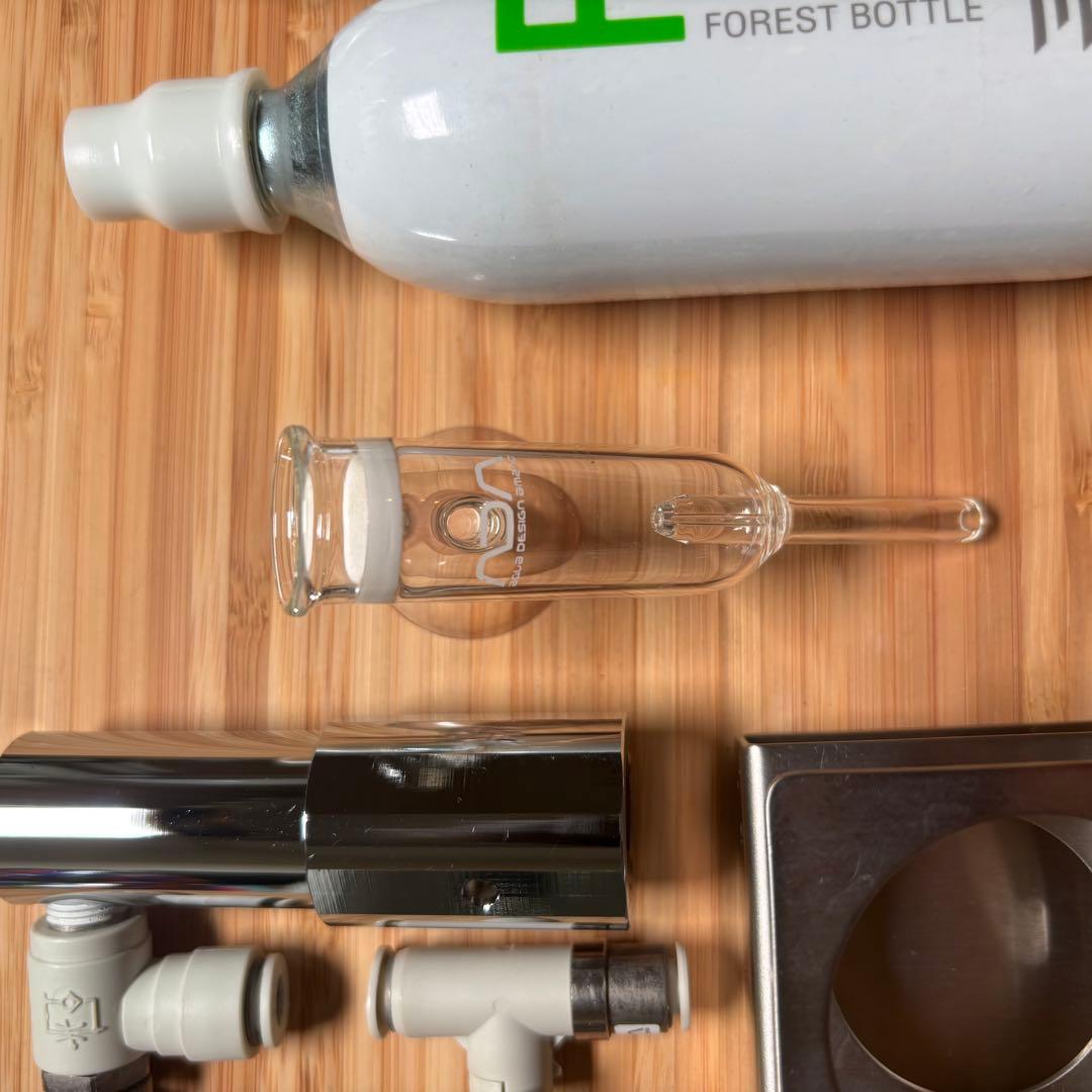 ADA CO2レギュレーター　アドバンスシステム