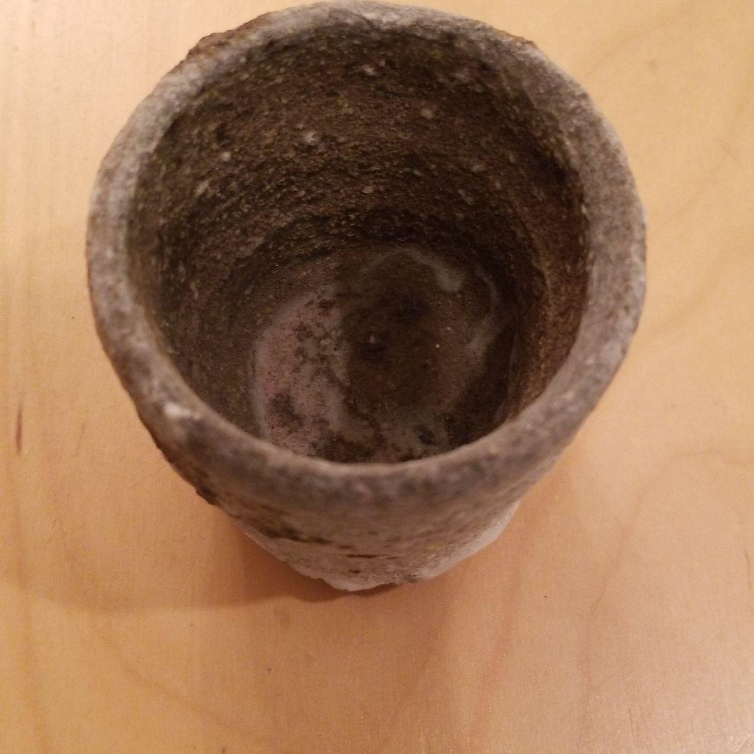 ぐい呑み　加藤作