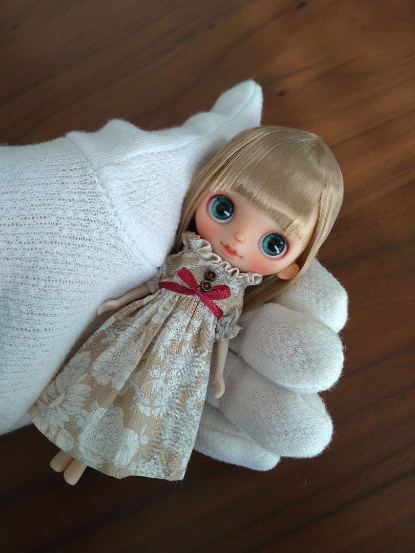 ＊pipi＊カスタムプチアイシードール