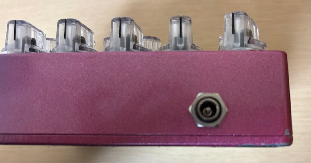 Vive OwlMighty II ベースプリアンプ 箱付き 生産終了品