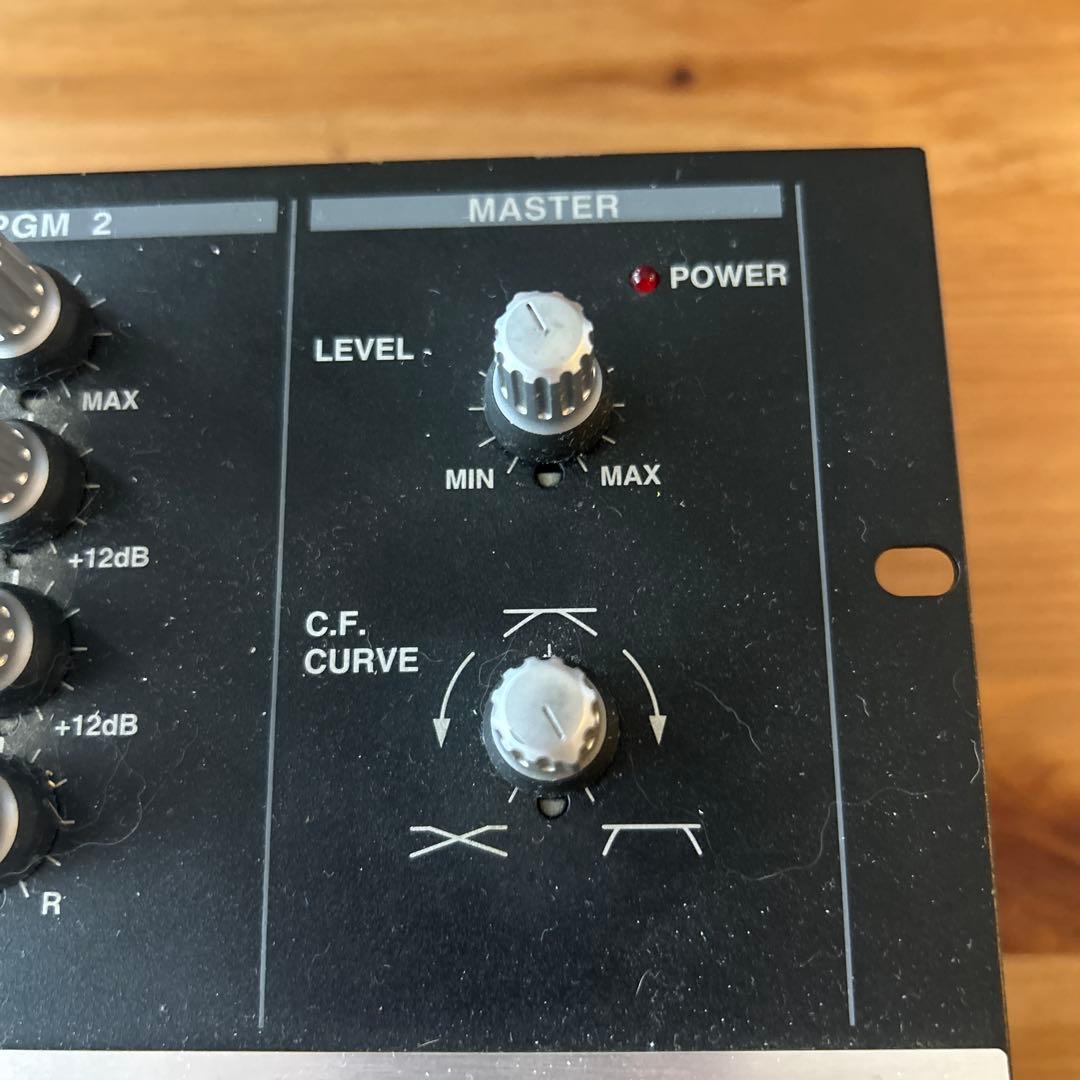 Vestax PMC-05 Pro III DJミキサー