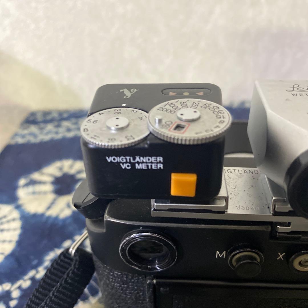 ライカ　Leica Ｍ４-2 スーパーアンギュロン　1:4 21広角レンズ