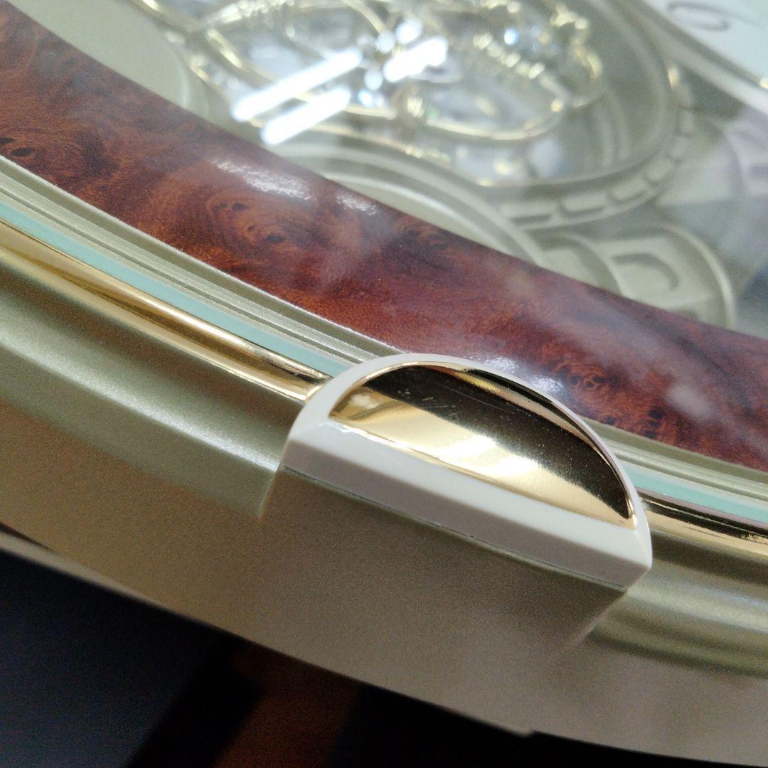 【新品未使用】CITIZEN 電波時計 パルムミューズ・クイーンズ・ダイアDX