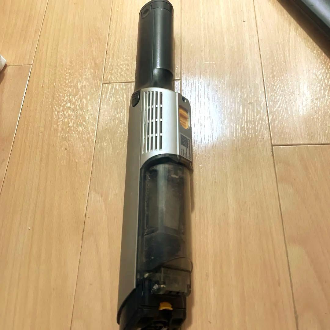 スティック掃除機