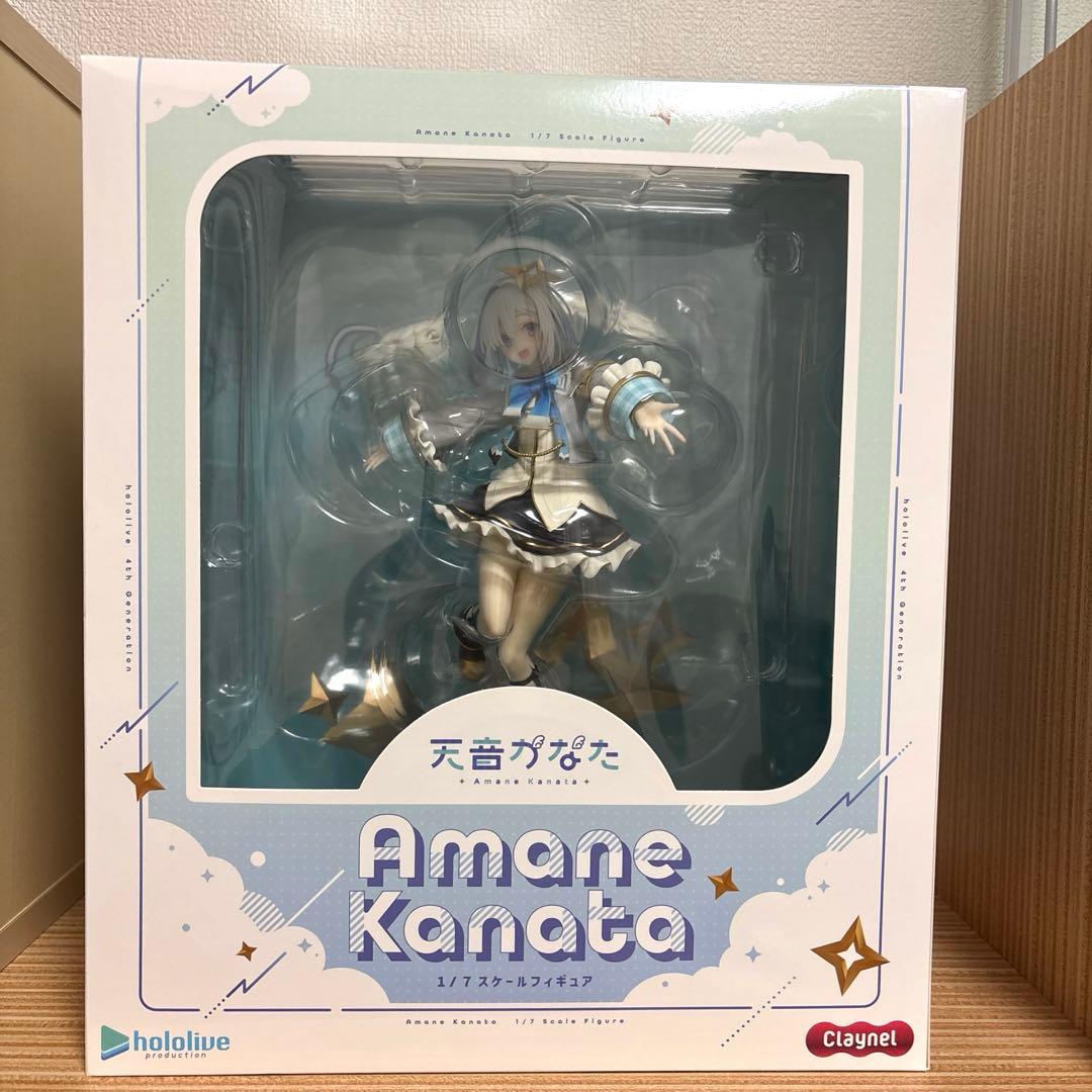 ホロライブ 天音かなた クレーネル 1/7スケールフィギュア
