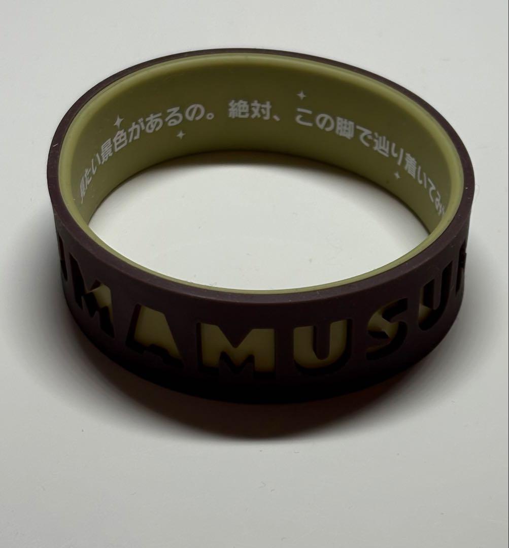 ウマ娘ブエナビスタ　ミニ応援タオル　シリコンバンド　コロッタ　アクリルコースター