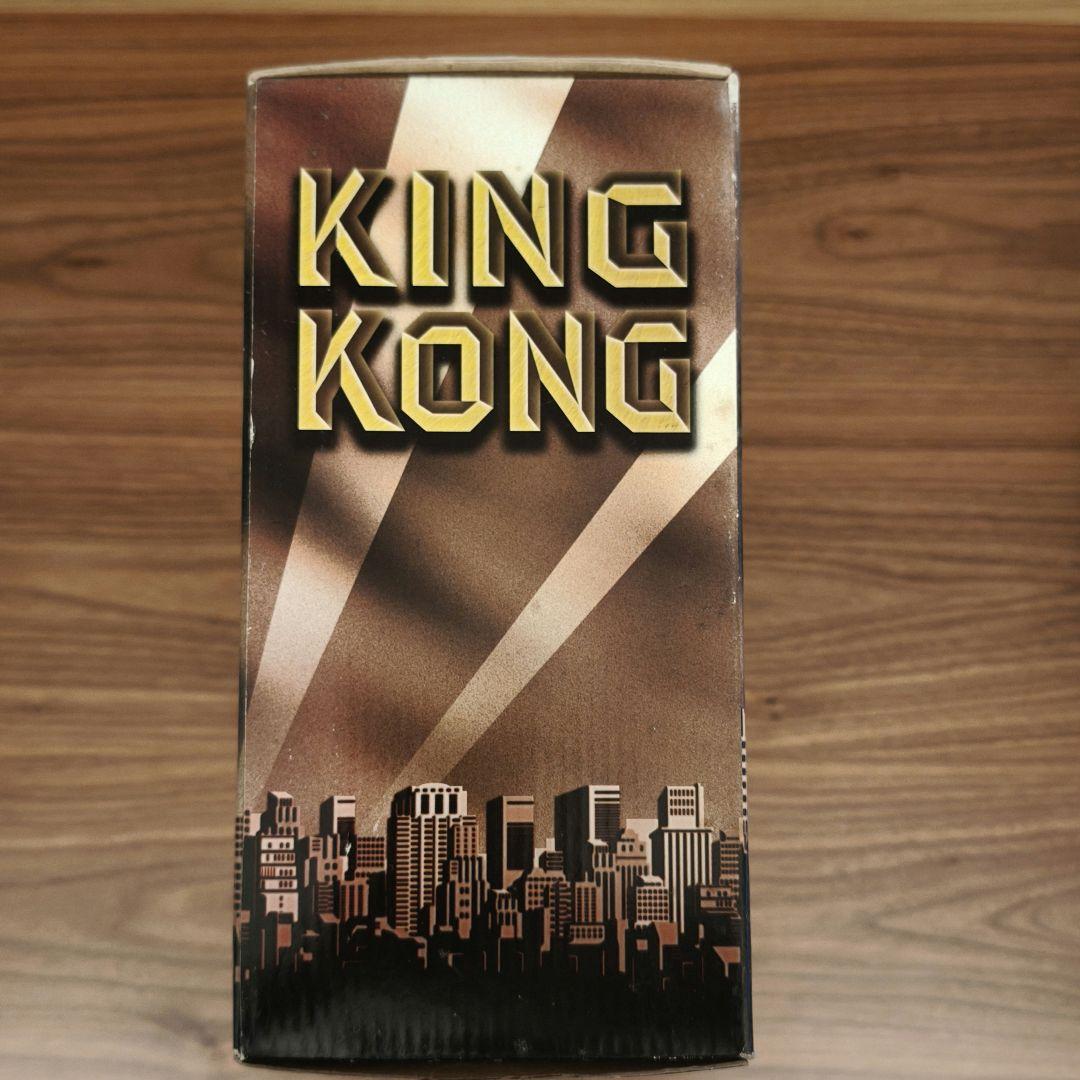 キングコング ＋暴君竜Tレックス　トイザらス限定XPLUSフィギュア