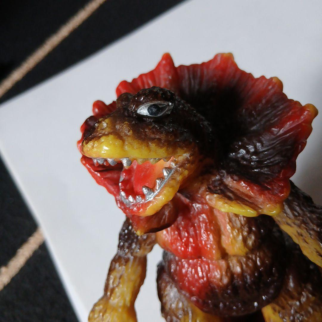 ポピー　ジラース　ソフビ