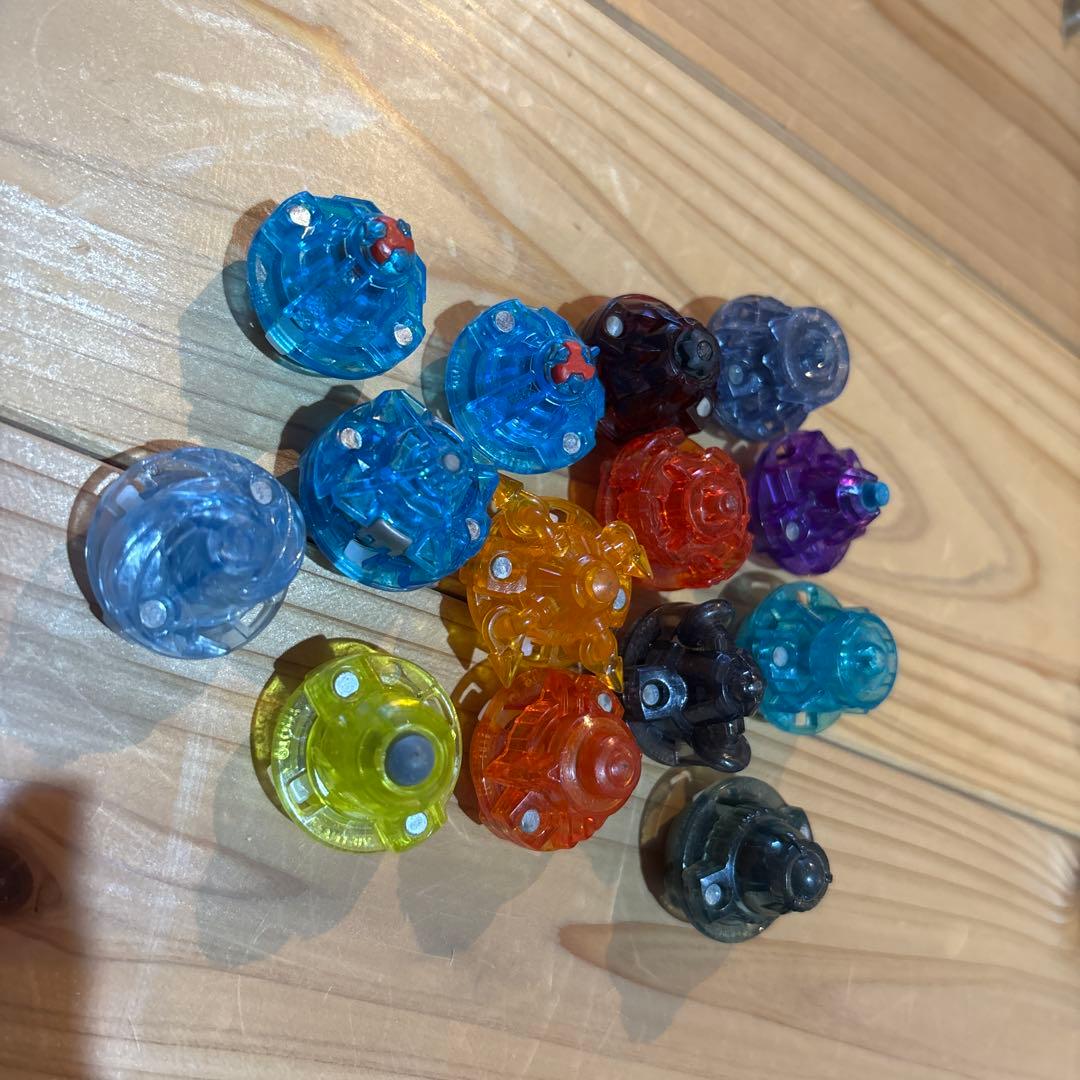 ベイブレードX ダブルエクストリームスタジアムセットと他のベイブレード達たくさん