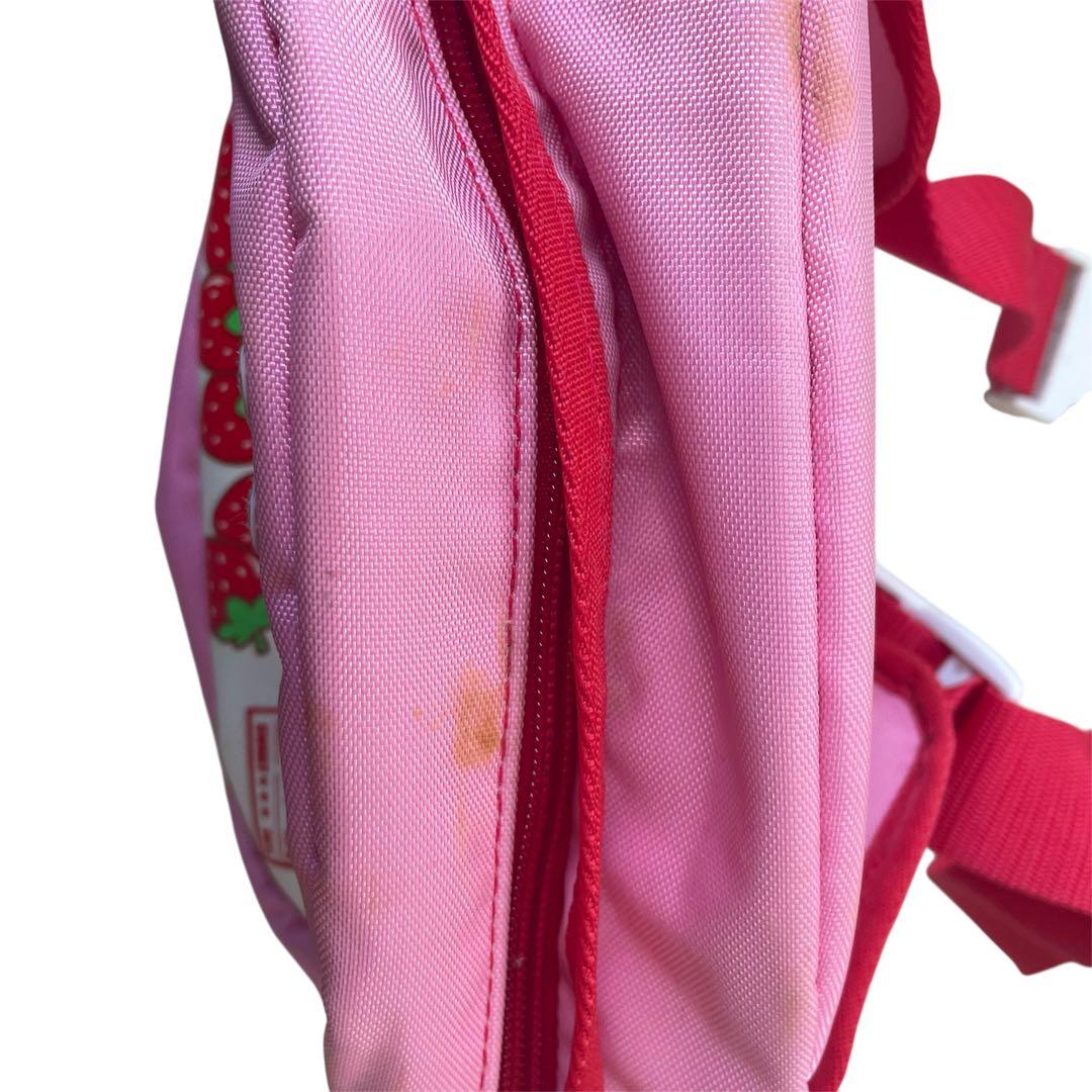 激レア！メゾピアノ　ウエストポーチ　ナルミヤ　ベリエちゃん