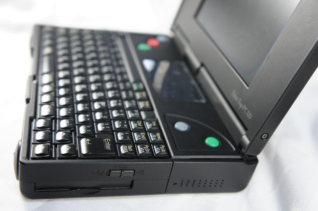 【ジャンク】IBM PalmTop PC 110 ［2431-YDW］