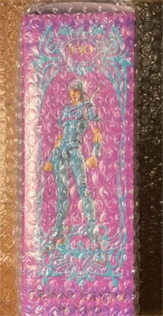 【年末値下】超像Artスローダンサー&超像可動ジョニィ・ジョースター 限定特典付