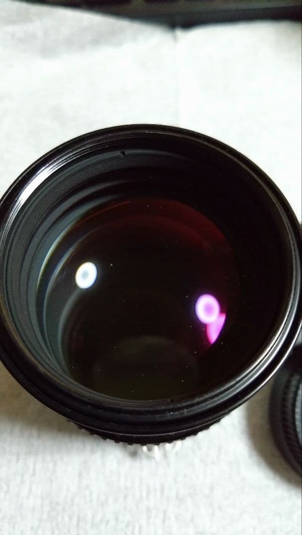 値引き中！ Nikon ニコン Ai-s NIKKOR 135mm F2.8