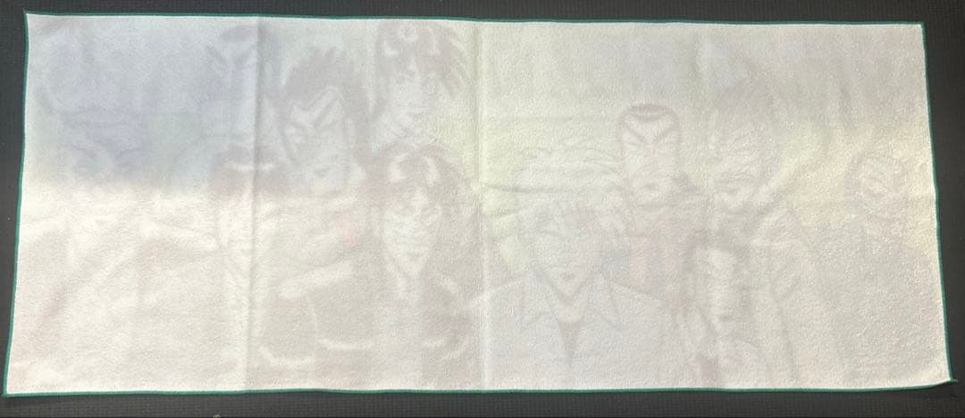 【希少】【レア】　C88 福本リアルALLSTARS スポーツタオル【プレミア】