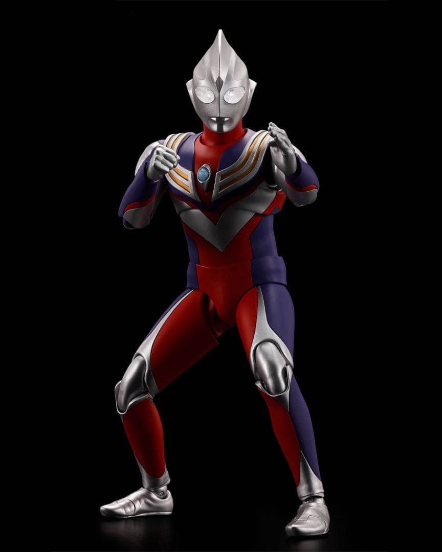 新品未開封　S.H.Figuarts真骨彫製法　ウルトラマンティガ ウルトラの星