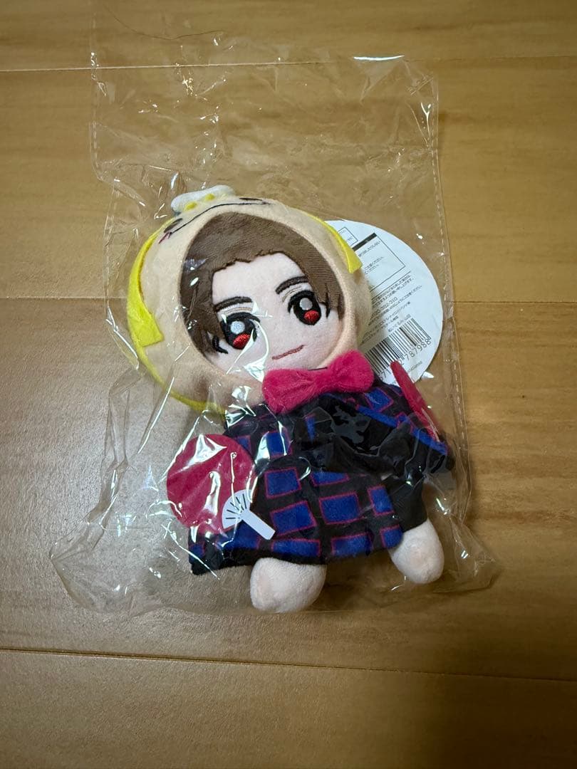 山田涼介　ちびぬい　ぬいぐるみ