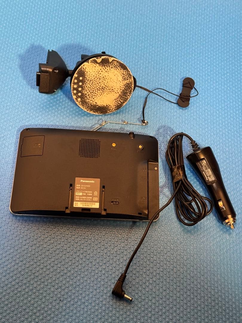 パナソニック CN-G740D ゴリラカーナビ（動作確認済み）(2020)