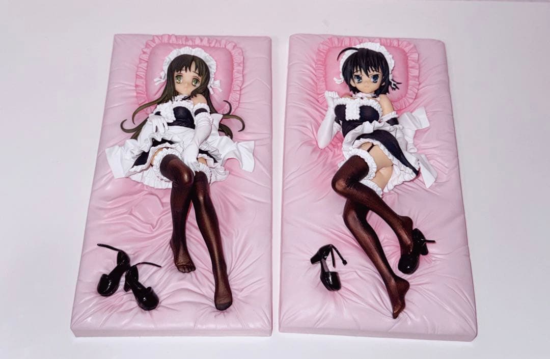 これが私の御主人様 ハイグレードフィギュア 全2種 セット