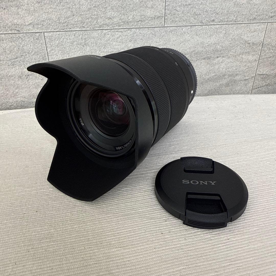 レンズ(ズーム) SONY FE 28-70mm F3.5-5.6 OSS SEL2870