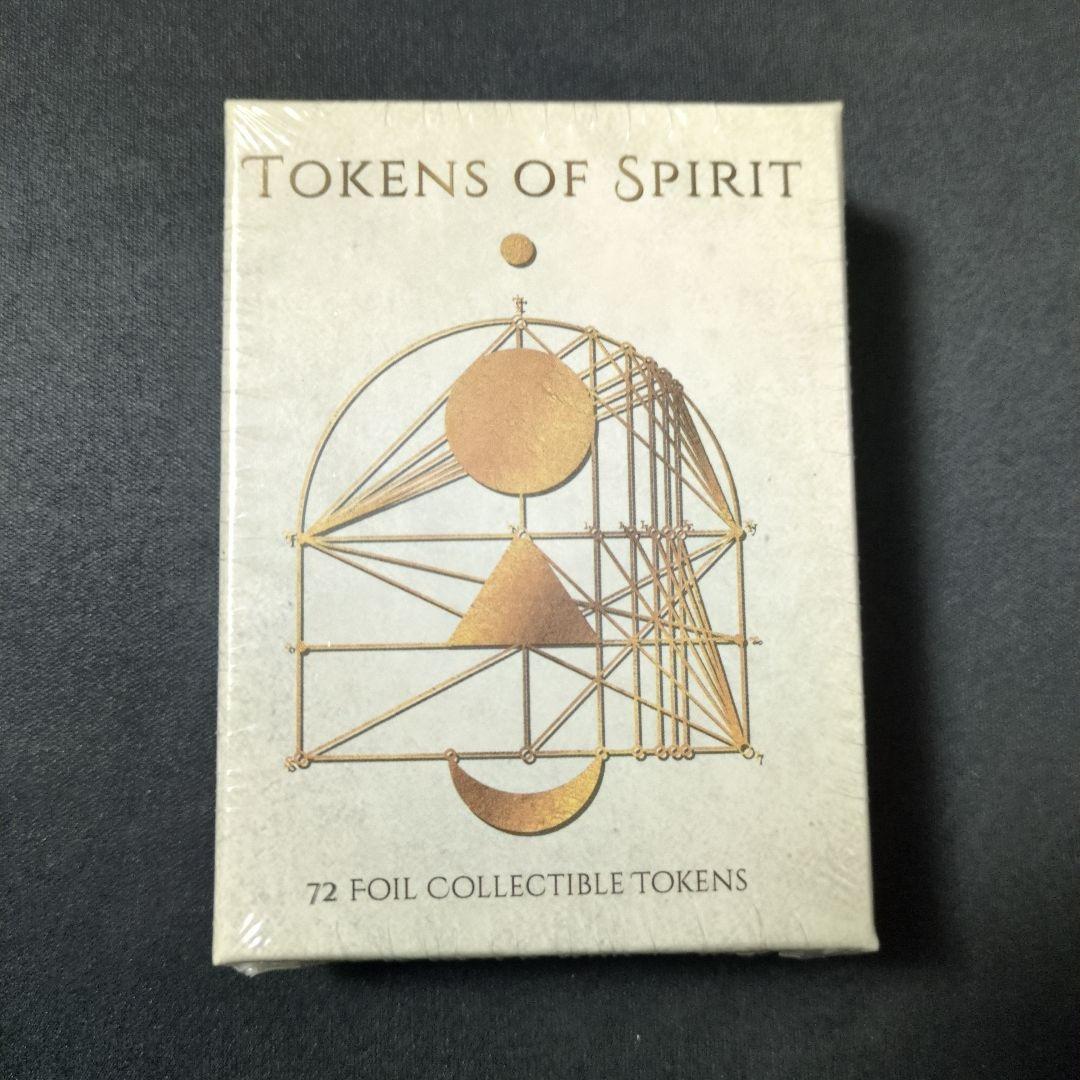 A　ニールセンTokens of Spirit Foil 完全未開封