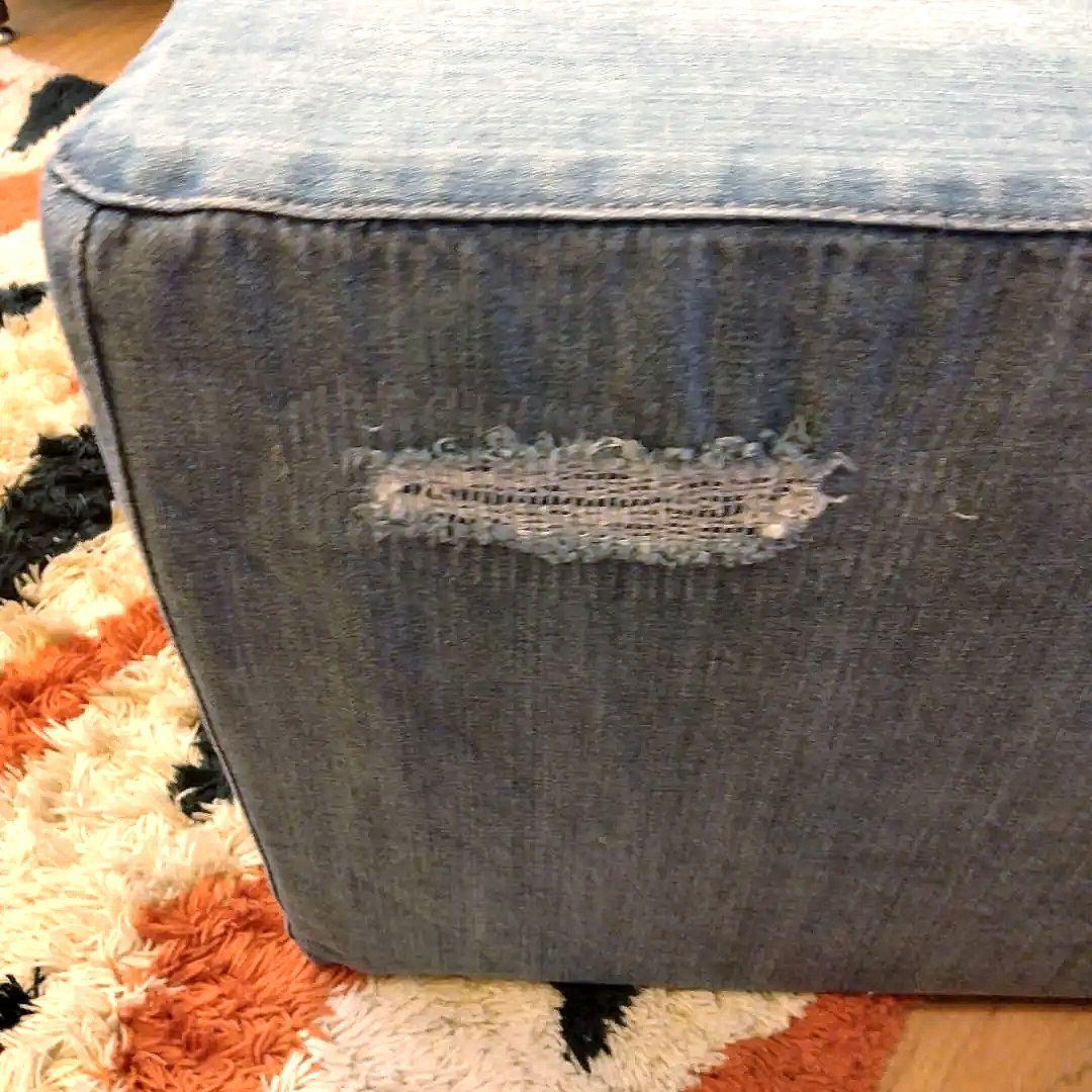 journal standard furniture フランクリン　オットマン