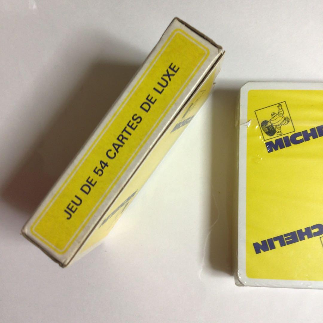 ミシュラン　トランプ