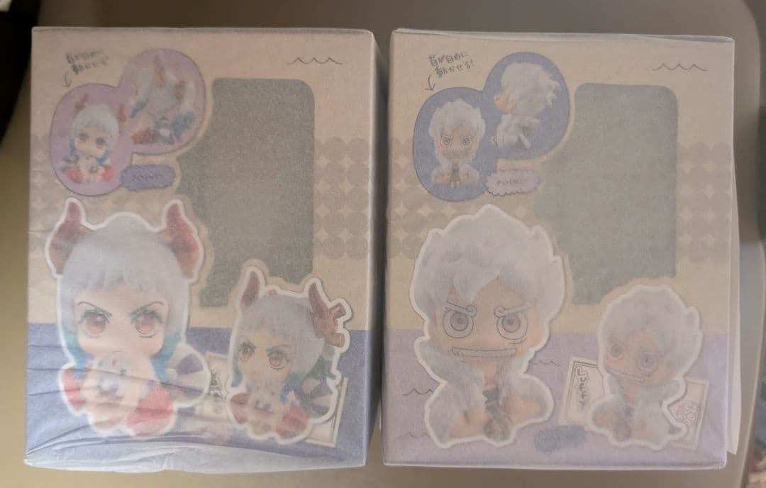 るかっぷ ワンピース ONEPIECE ルフィ ニカ ヤマト フィギュア