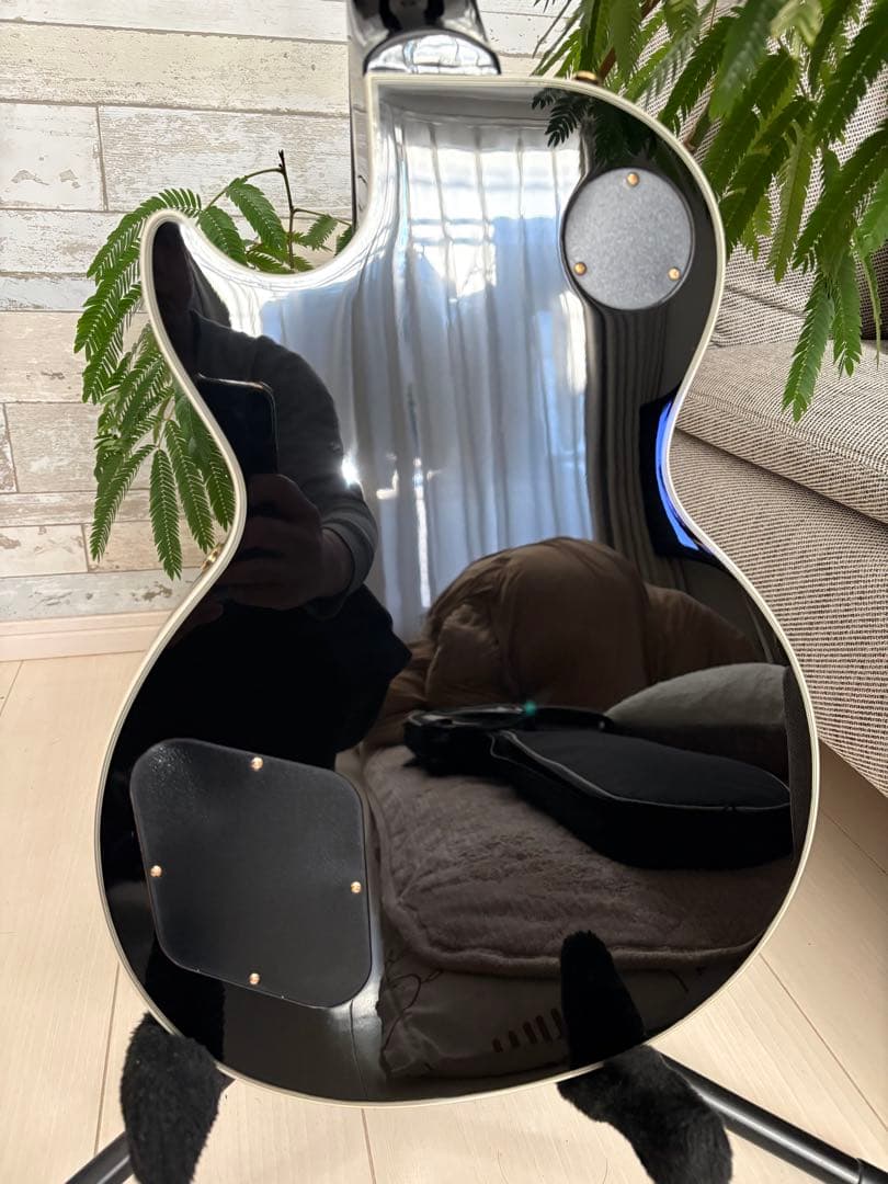 Epiphone Les Paul Custom エピフォンレスポールカスタム