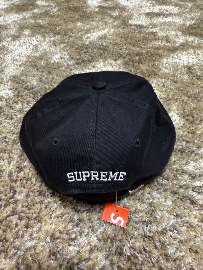 新品未使用 Supreme Felt S Logo 6-Panel Sロゴ