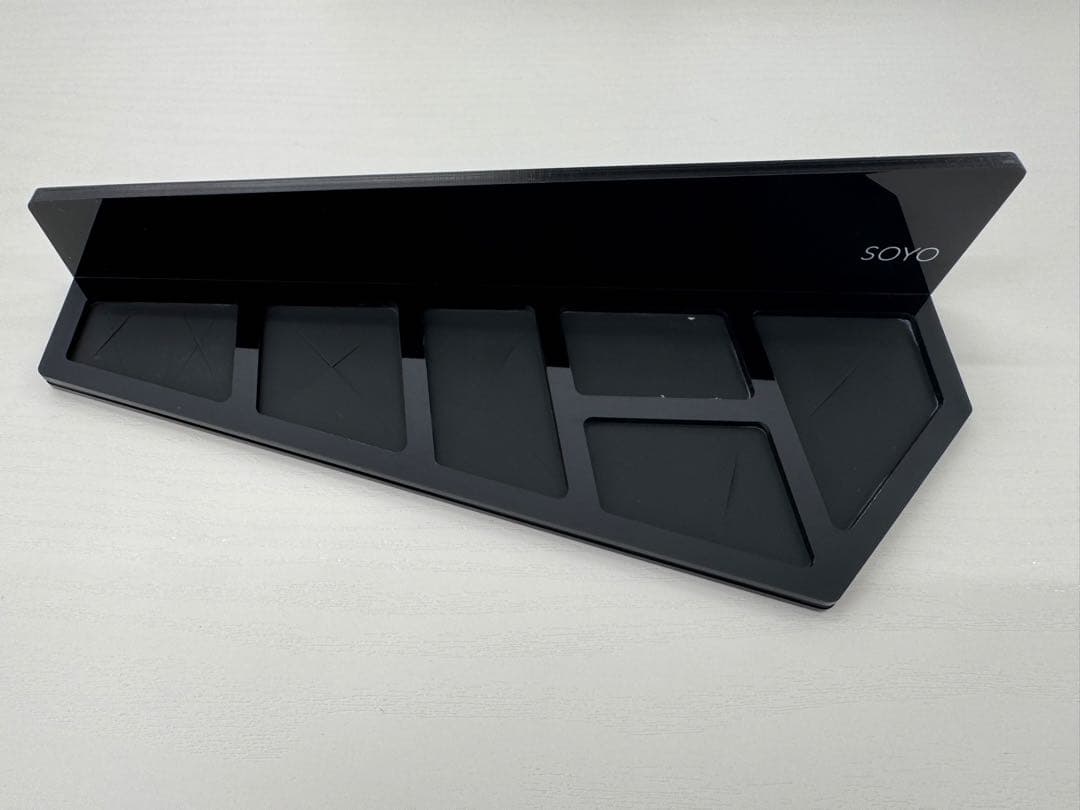 SOYO メイクブラシセット(10本)、3本おまけ