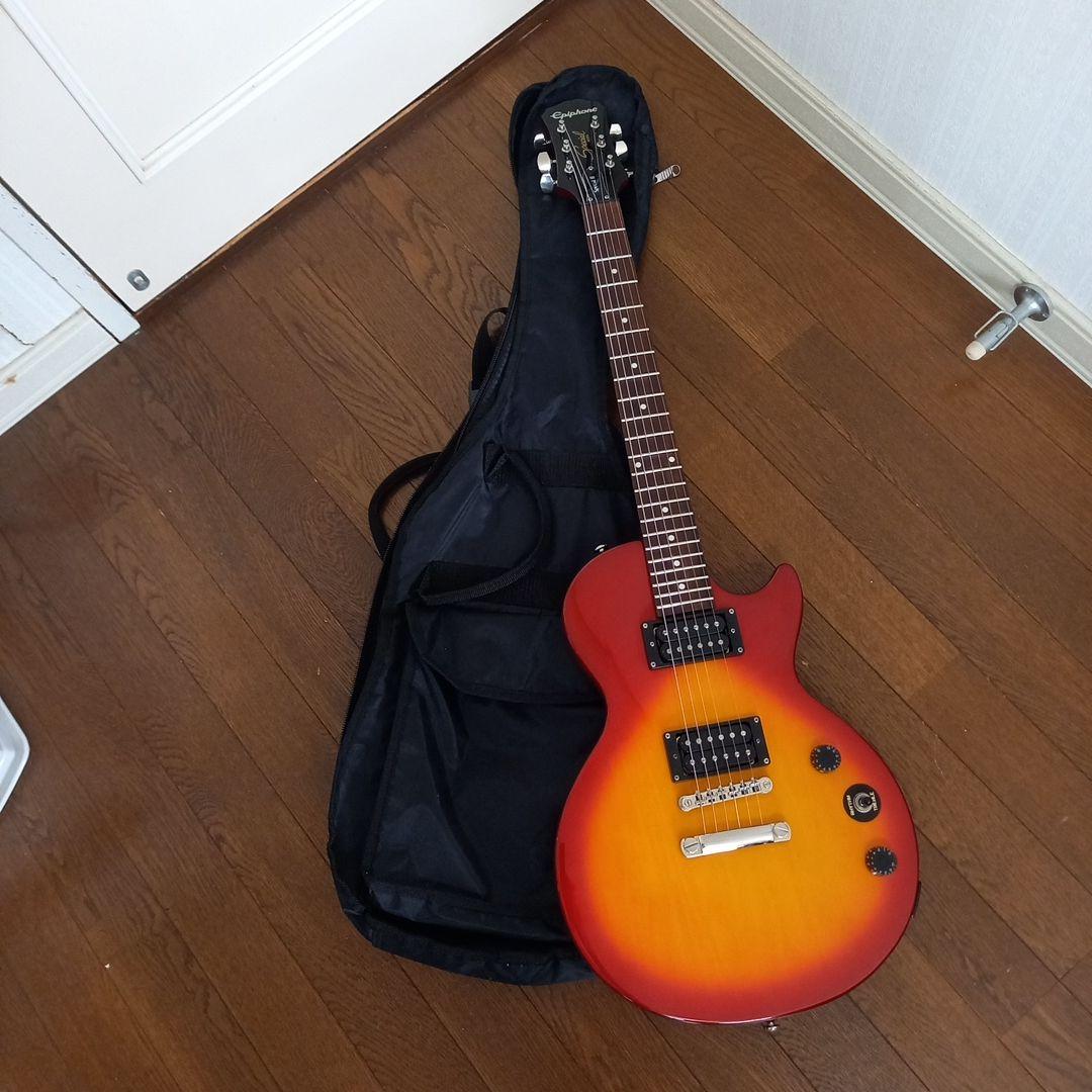 『美品』Epiphone by Gibson LesPaul special Ⅱ