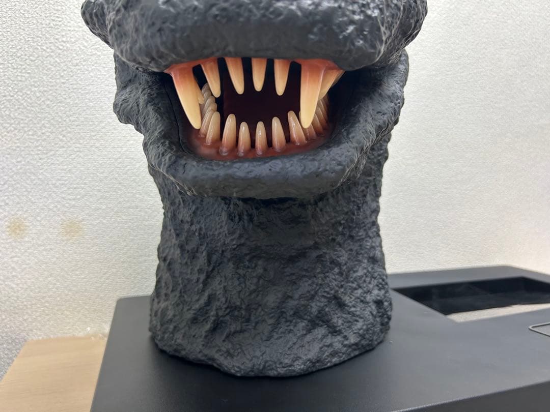 ク*マ様 【レア】ゴジラヘッド　ゴジラファイナルボックス　Ａ-831