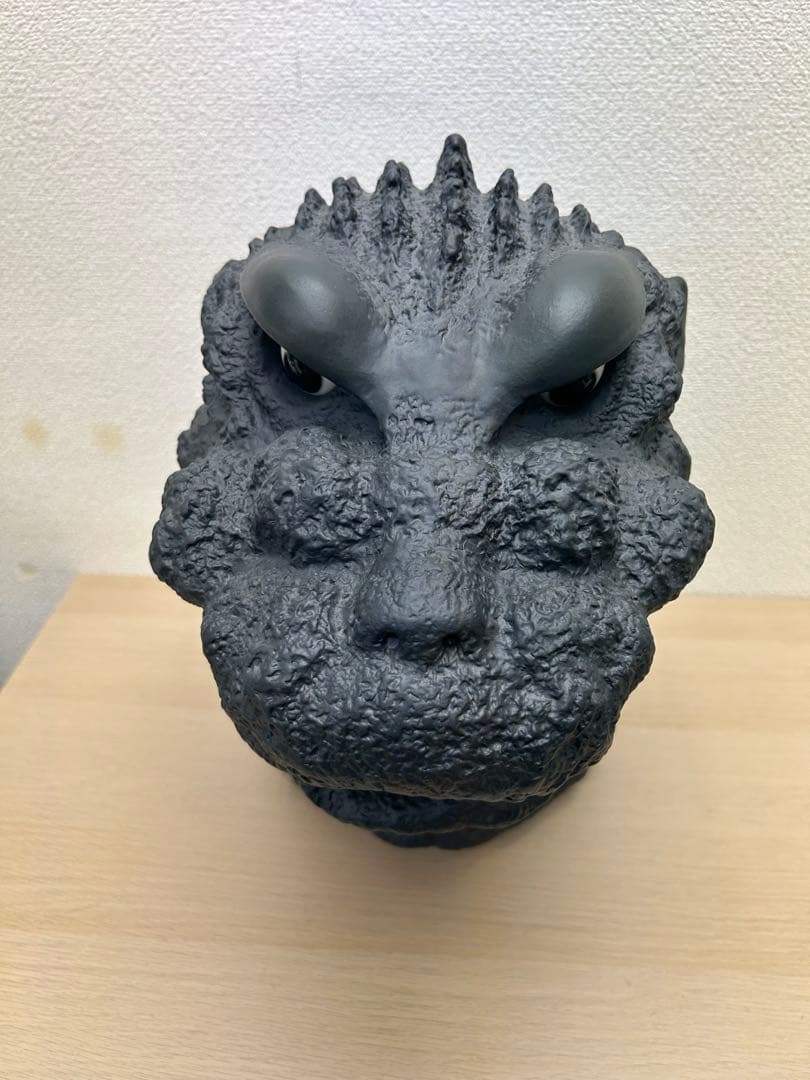ク*マ様 【レア】ゴジラヘッド　ゴジラファイナルボックス　Ａ-831