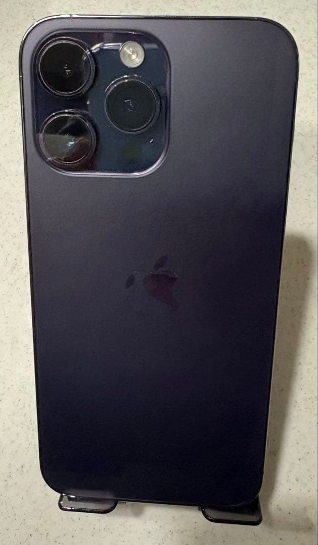 Apple iPhone 14 Pro Max 256GB ディープパープル