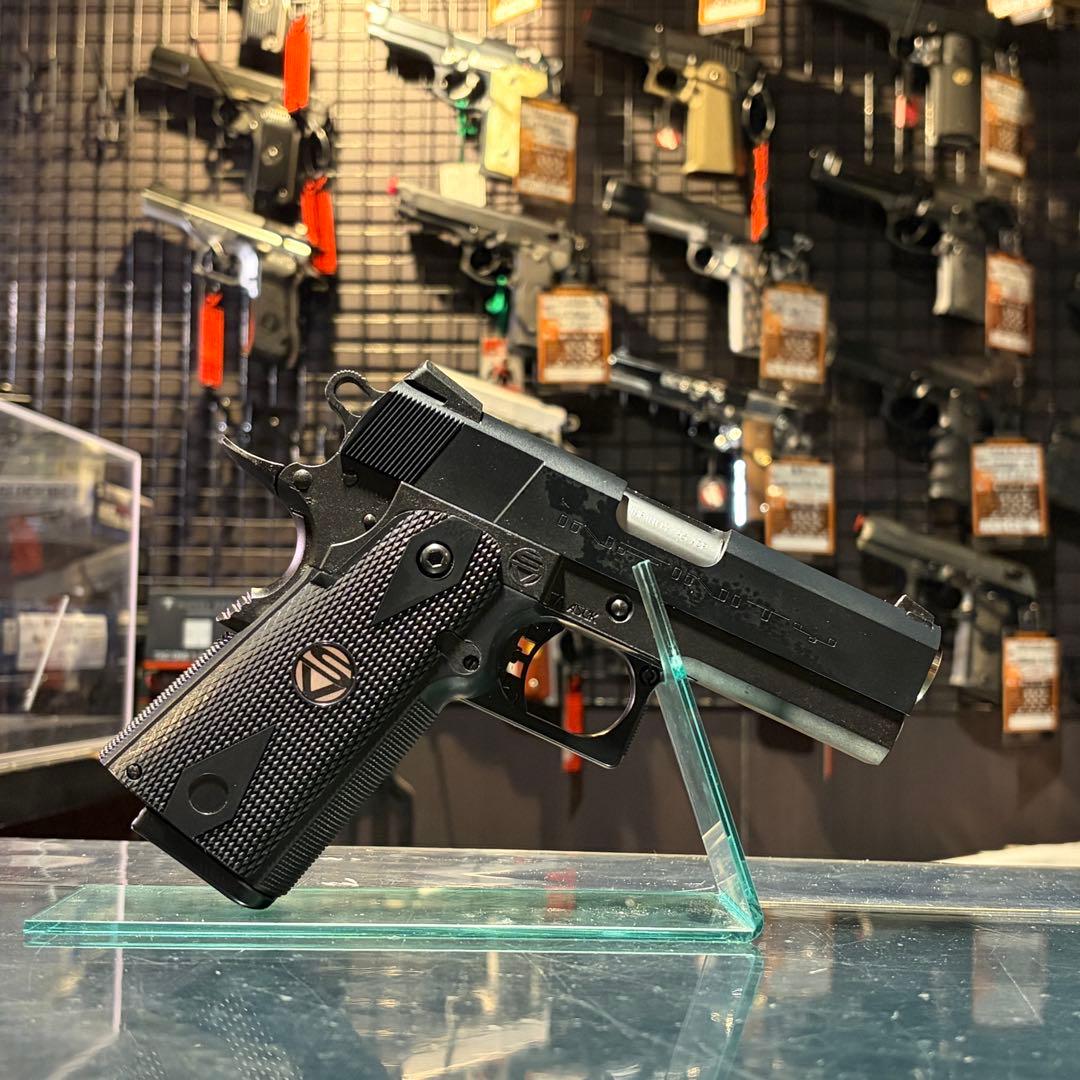 ウエスタンアームズ SVインフィニティ.コンシールドカスタムキャリー.3.9