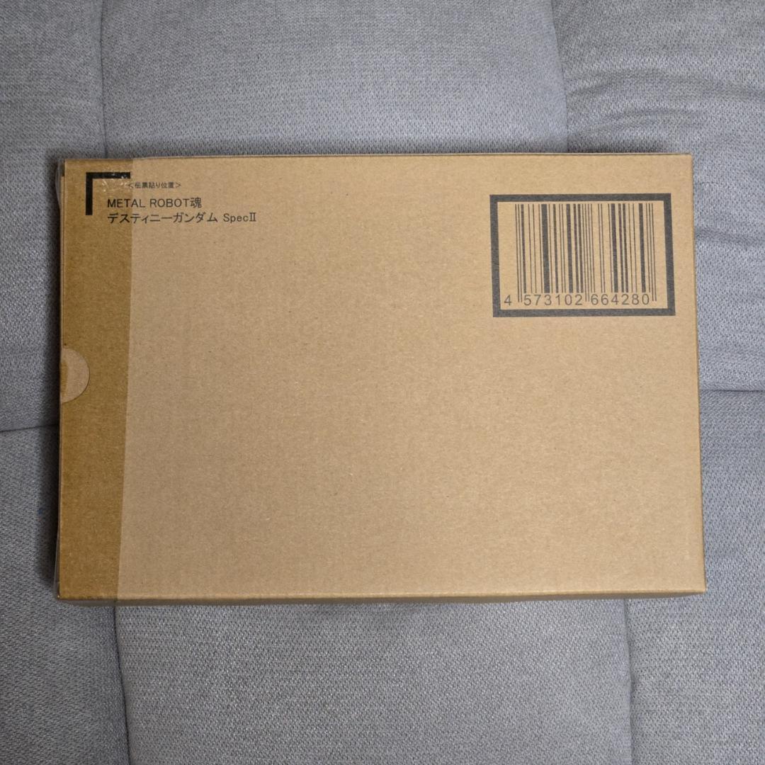 LROBOT魂 デスティニーガンダム/光の翼/フォースインパルスガンダム