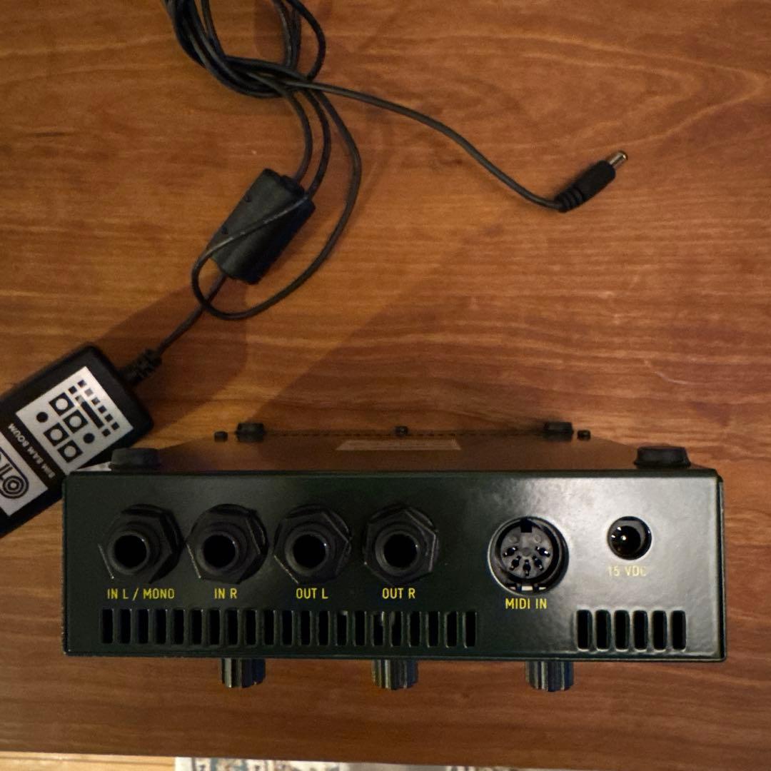 ギター oto machine BAM