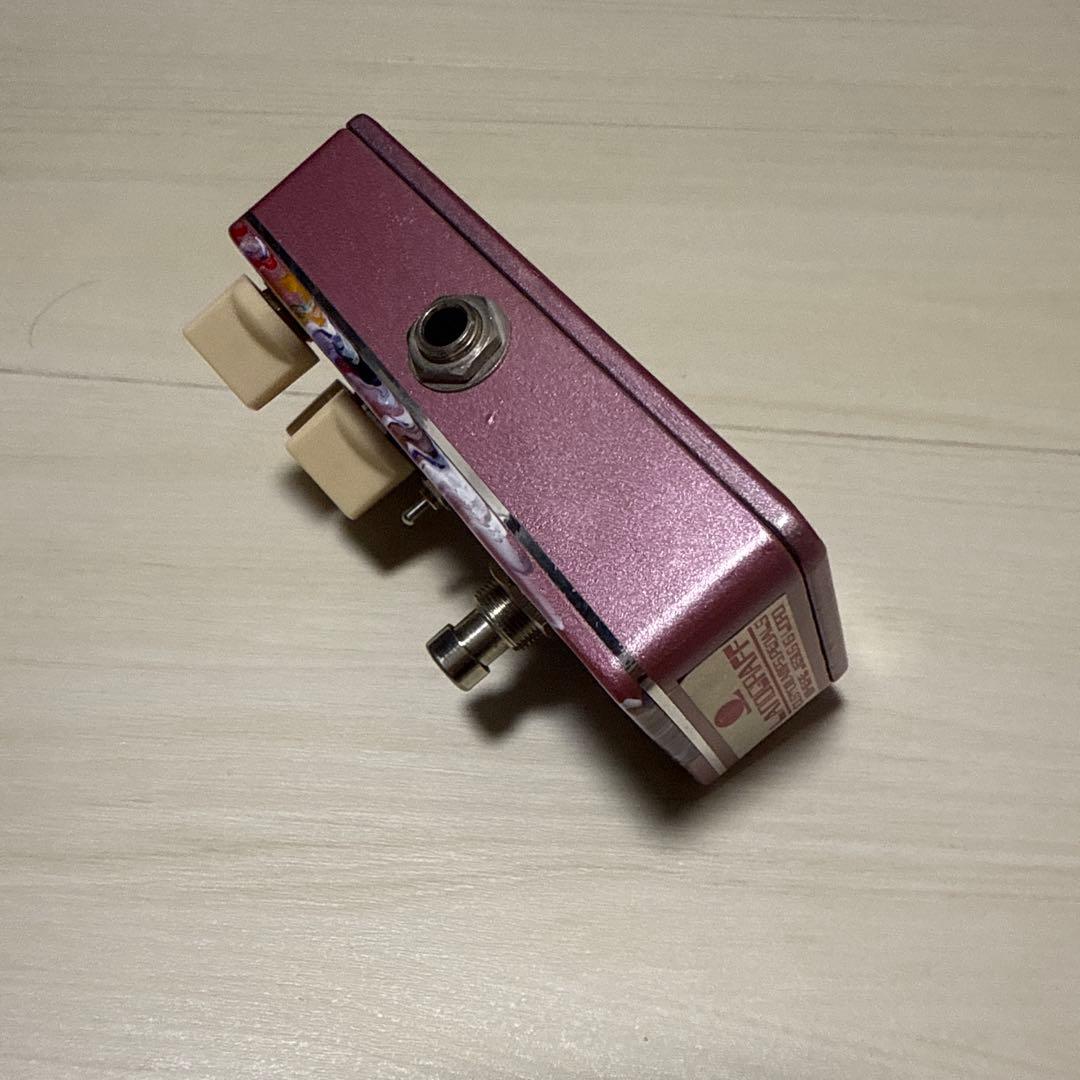 【Landgraff】 Blues Box 初期シリアル