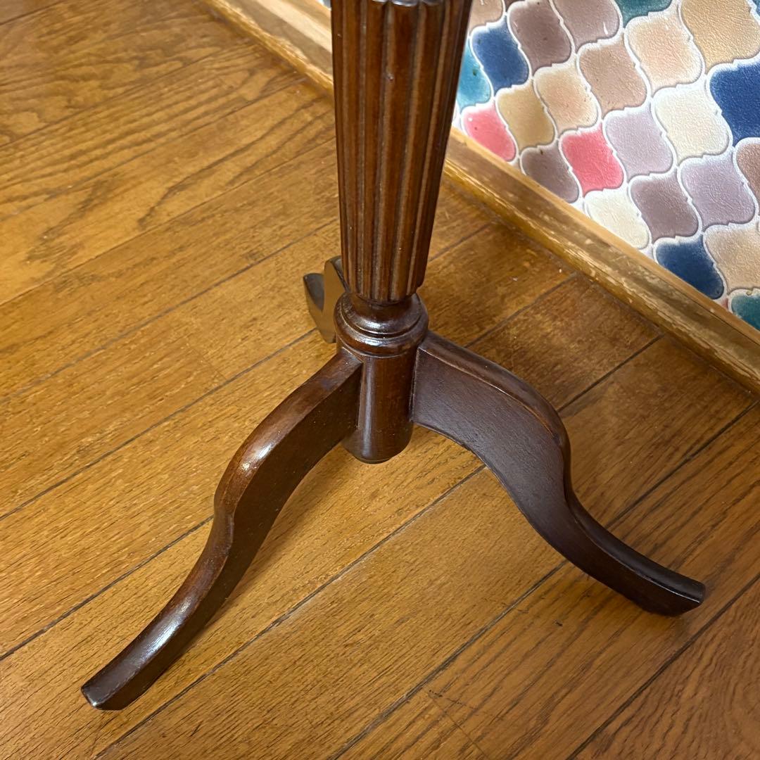 昭和レトロ　アンティーク　台