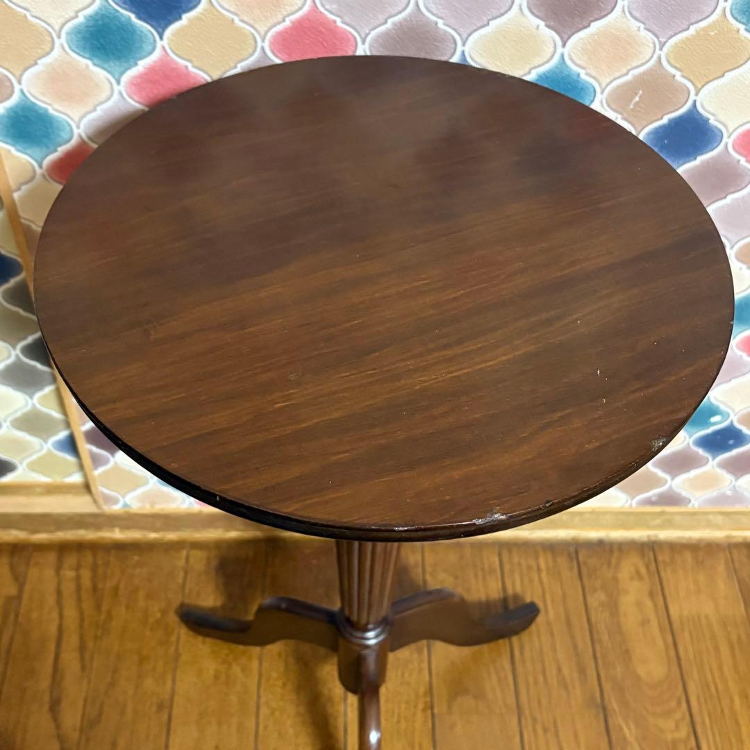 昭和レトロ　アンティーク　台