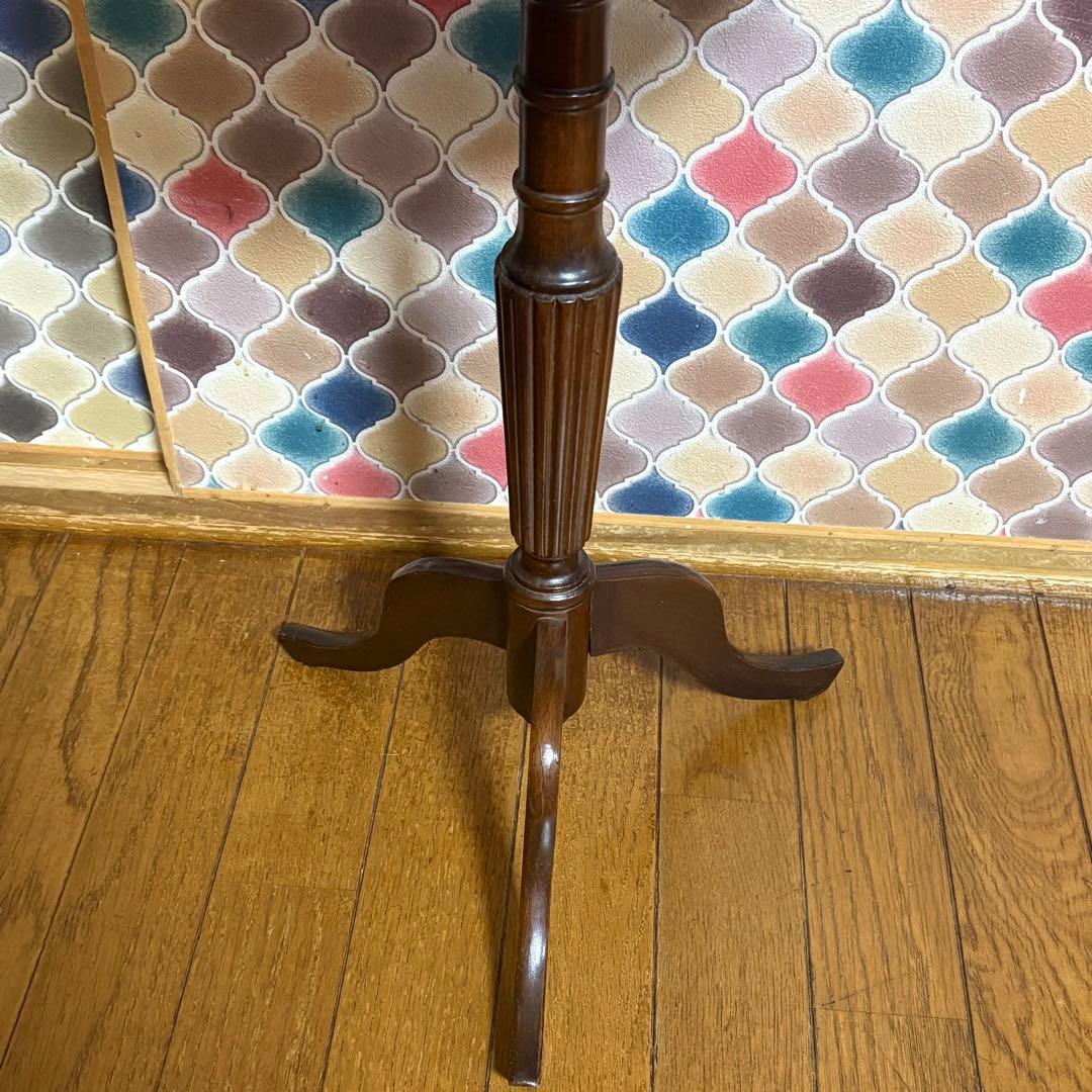 昭和レトロ　アンティーク　台