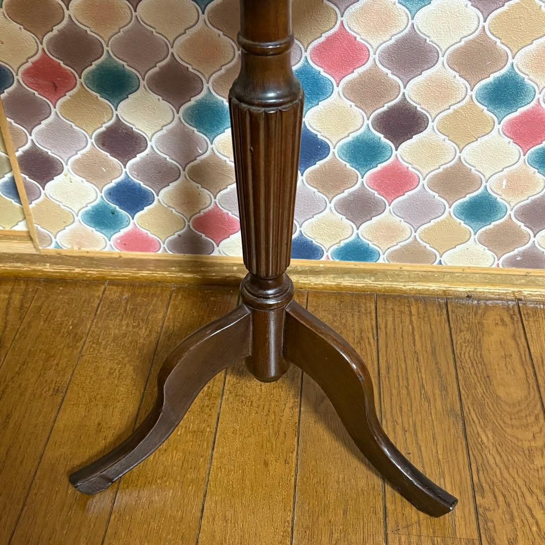 昭和レトロ　アンティーク　台