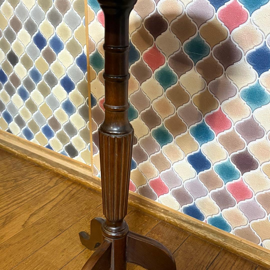 昭和レトロ　アンティーク　台