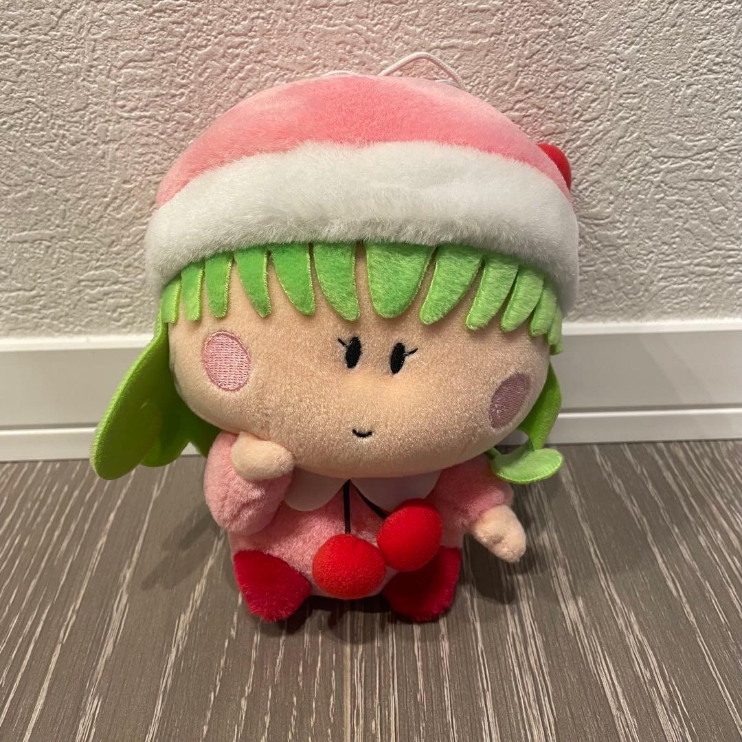 ミルモでポン! ぬいぐるみ ミルモ リルム ムルモ 4点　当時物【平成レトロ】