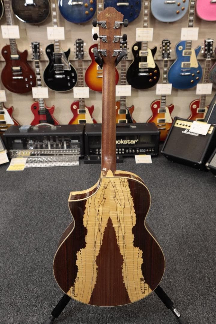 【9538】 Ibanez AEW51 廃盤品 エレアコ アイバニーズ