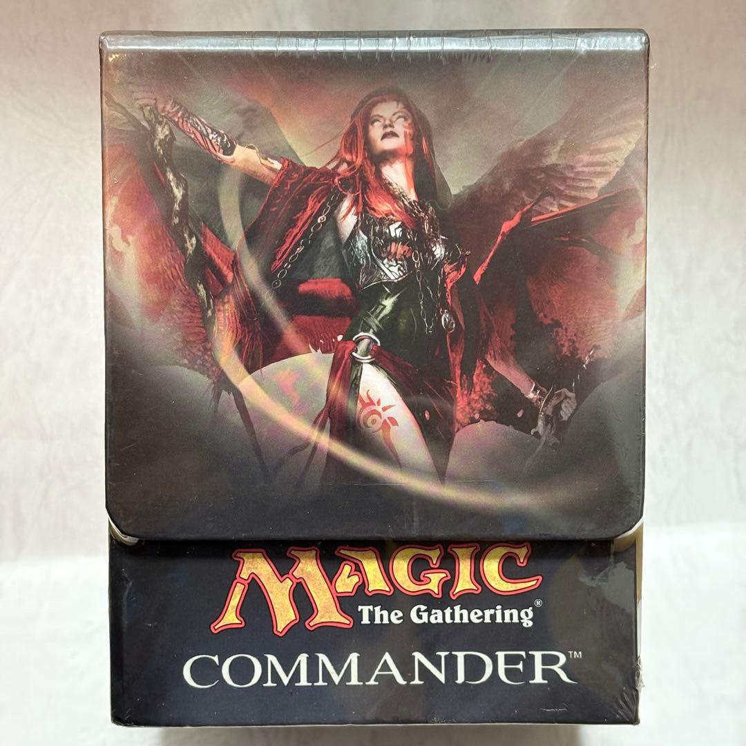 Magic: The Gathering Commander Deck 限定版？
