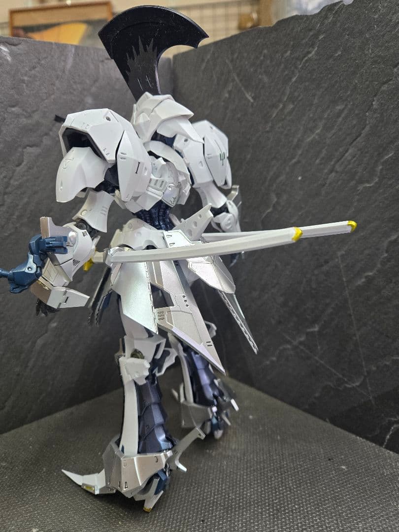 ミチ、ボークス　レッドミラージュ先行量産型　ジュノー2989