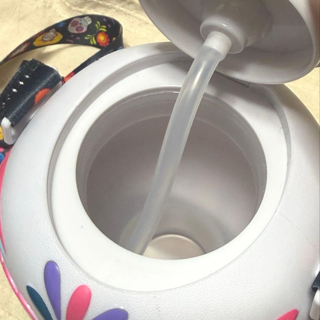 リメンバーミー COCO ガイコツ型ドリンクホルダー