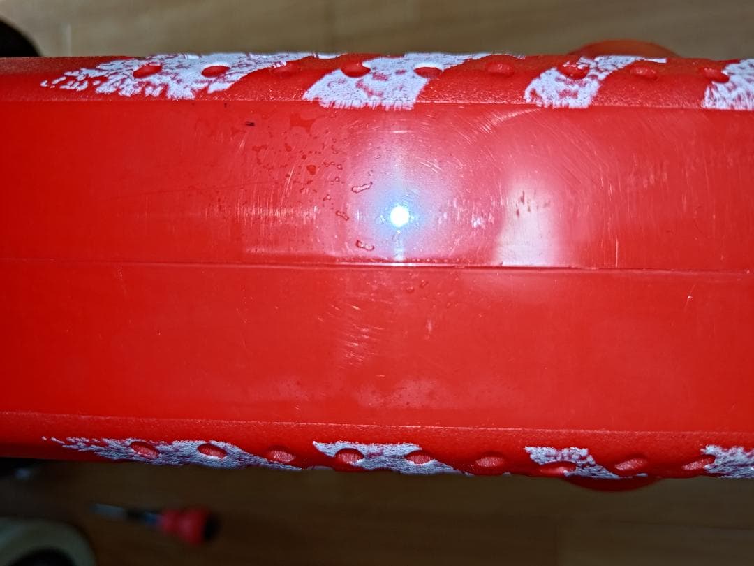 ナーフ ライバル ネメシス  赤