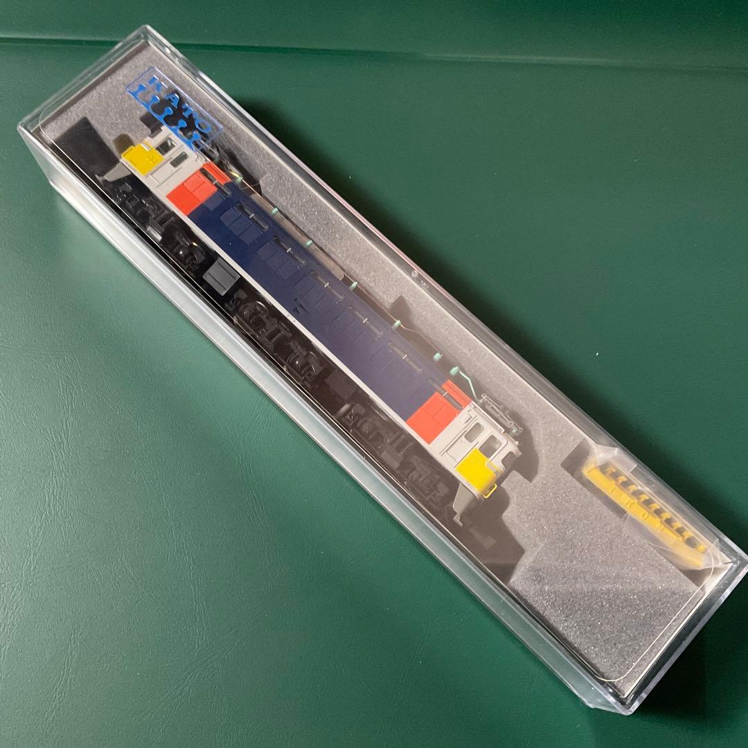 KATO 3066-A EF81 カシオペア色 Nゲージ 鉄道模型